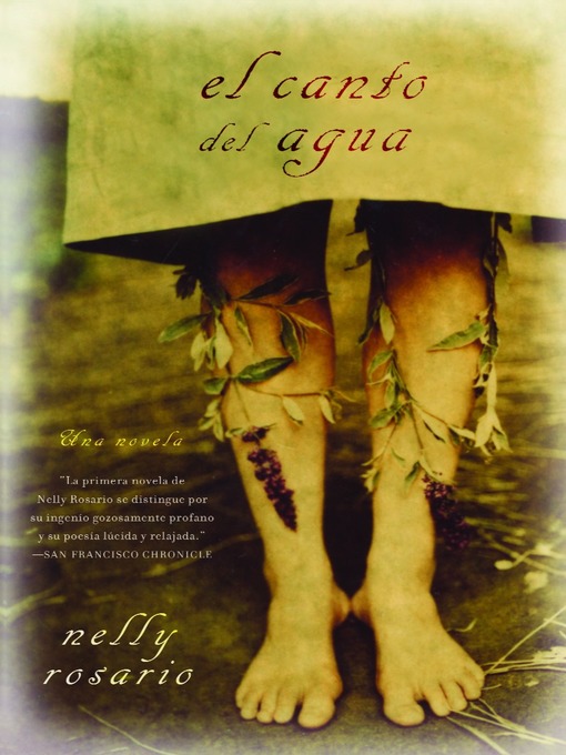 Title details for El canto del agua by Nelly Rosario - Available